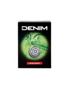 Denim After Shave Musk - 100 ml - Spedizione gratuita consegnata in EUROPA e UK