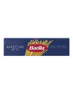Barilla 11 Bavettine - 500 gr - Spedizione gratuita consegnata in EUROPA e UK