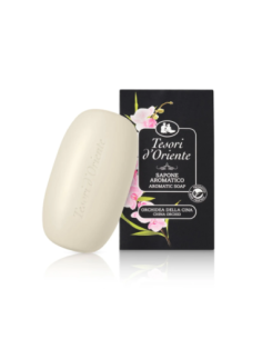 Tesori D'Oriente Sapone Aromatico Orchidea Imperiale - 125 gr