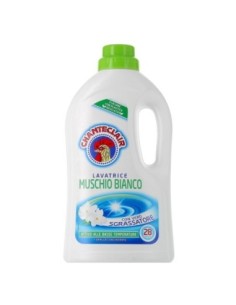 Chanteclair White Musk Detergent Superior Stain Removal Fabric Protection