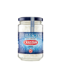 Crastan Effervescente con succo di Limone Granulare - 100 gr